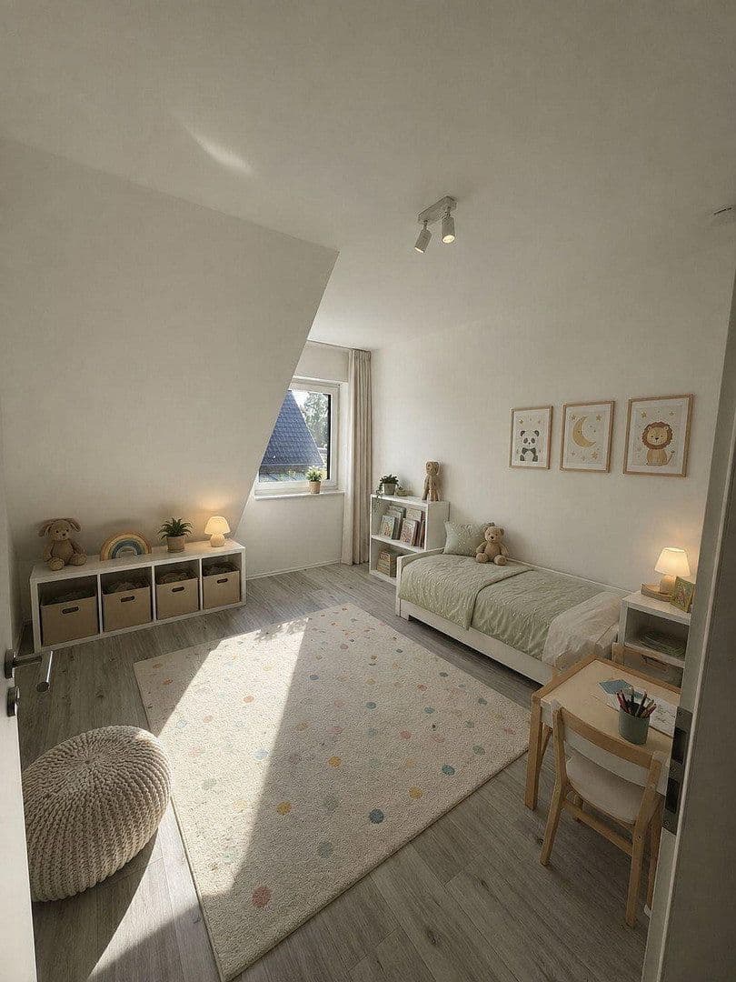 house to rent, 122 m², Stange-Freerks-Str. 5a, Vastorf, Lower Saxony house to rent, 122 m², Stange-Freerks-Str. 5a, Vastorf, Lower Saxony