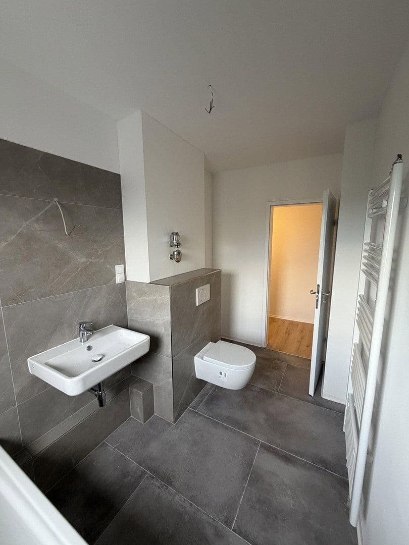 3 bedroom flat to rent, 77 m², Akademiestraße 27, Hanau, Hesse 3 bedroom flat to rent, 77 m², Akademiestraße 27, Hanau, Hesse