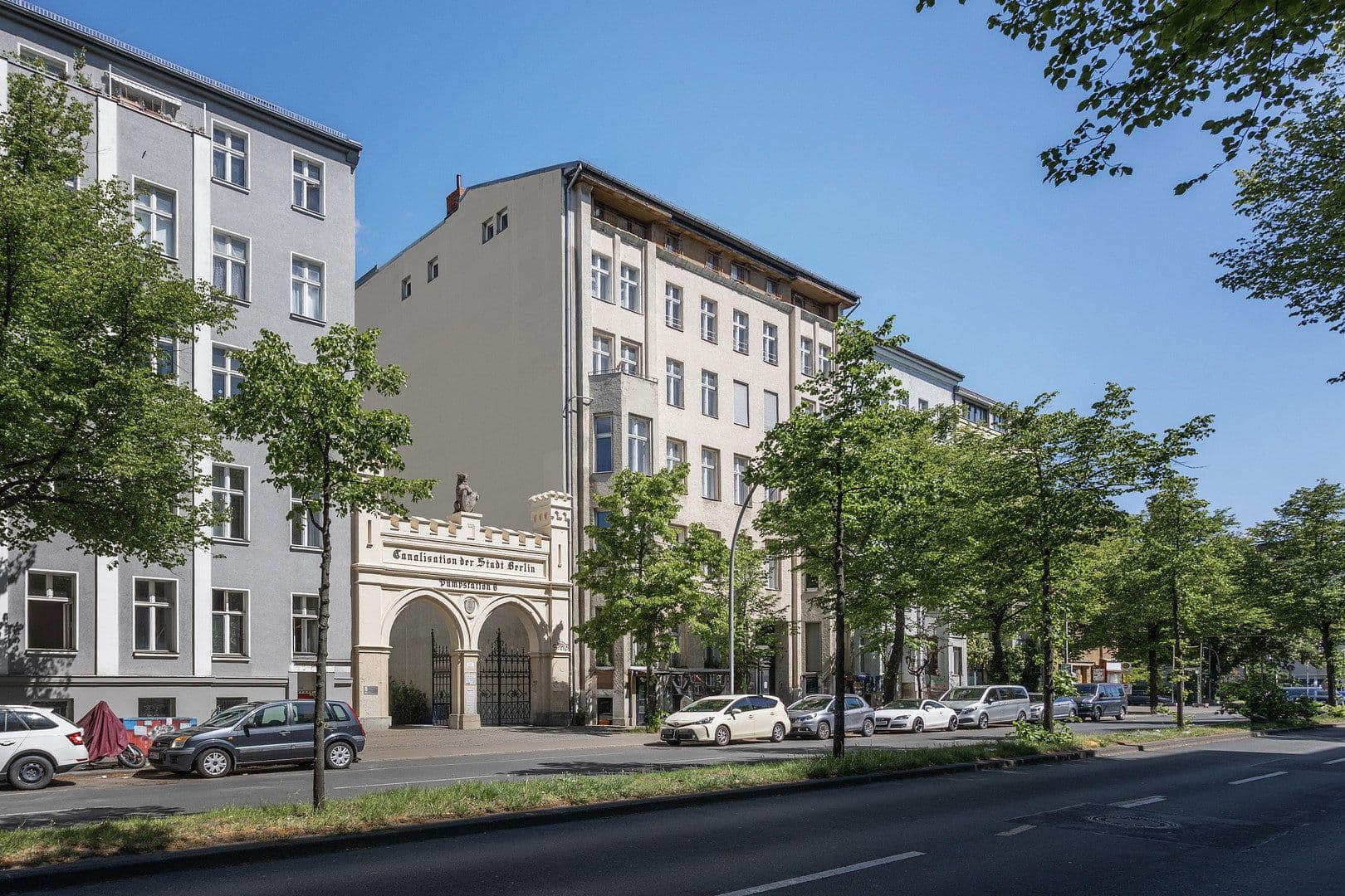4 bedroom flat for sale, 125 m², Urbanstraße 176, Berlin, Berlin 4 bedroom flat for sale, 125 m², Urbanstraße 176, Berlin, Berlin