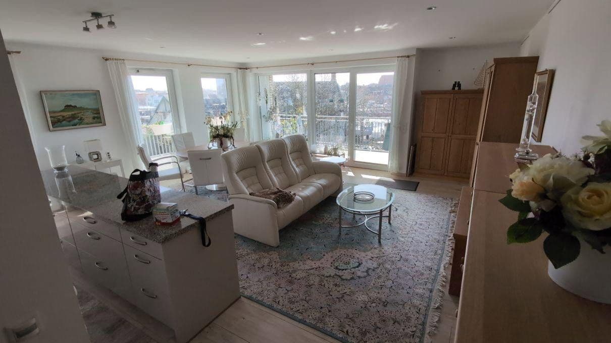 3 bedroom flat to rent, 105 m², Mühlenberg 8a, Eckernförde, Schleswig-Holstein 3 bedroom flat to rent, 105 m², Mühlenberg 8a, Eckernförde, Schleswig-Holstein
