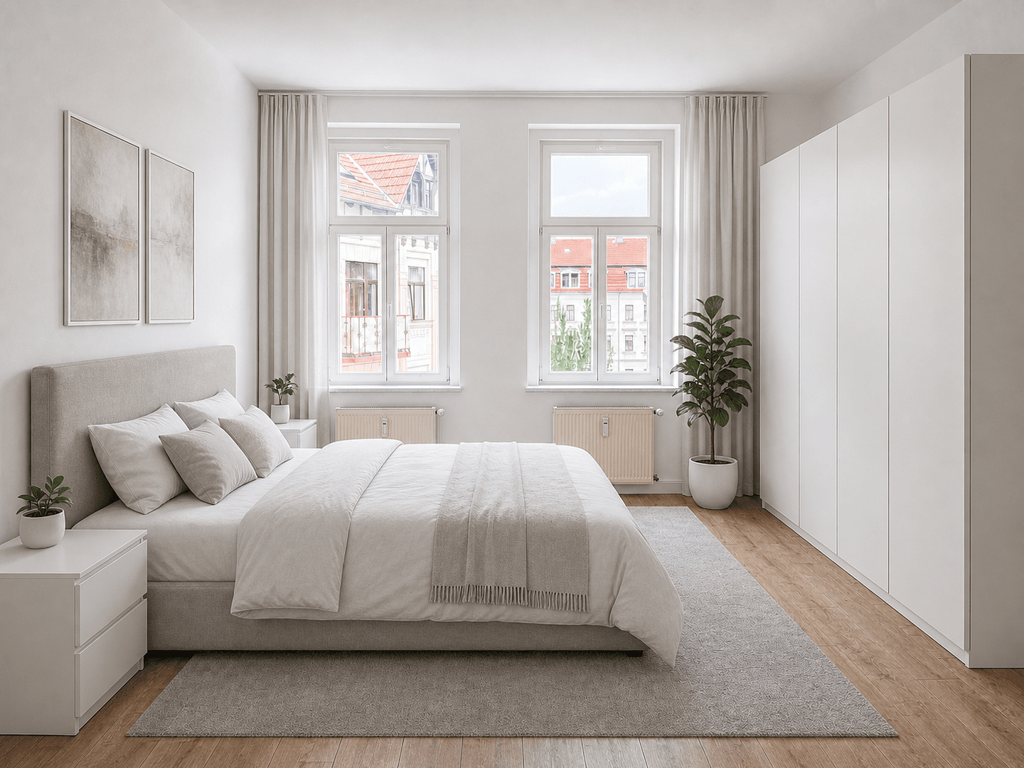 3 bedroom flat for sale, 74 m², Leipzig, Saxony 3 bedroom flat for sale, 74 m², Leipzig, Saxony