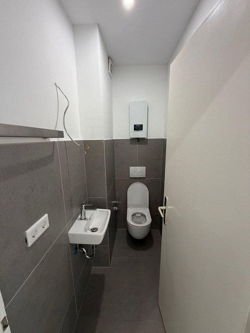 2 bedroom flat to rent, 45 m², Hagener Str. 47, Gevelsberg, North Rhine-Westphalia 2 bedroom flat to rent, 45 m², Hagener Str. 47, Gevelsberg, North Rhine-Westphalia