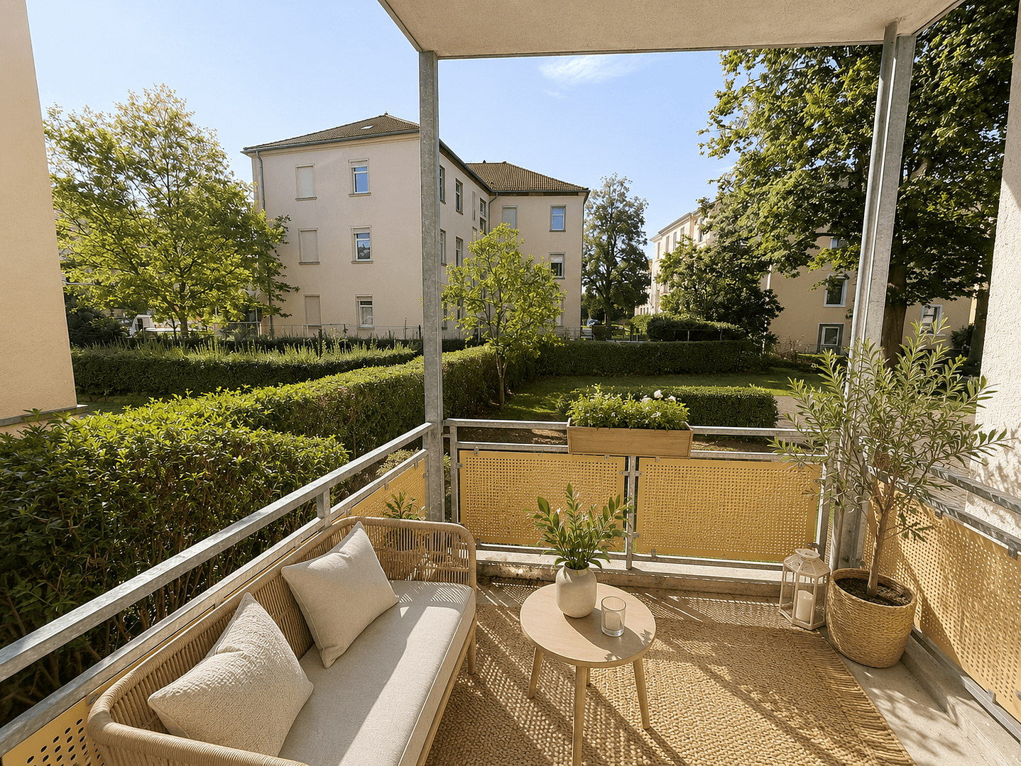 3 bedroom flat for sale, 65 m², Heidenau, Saxony 3 bedroom flat for sale, 65 m², Heidenau, Saxony