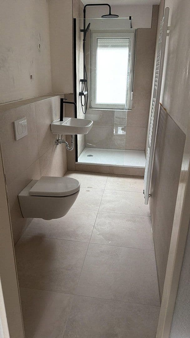 2 bedroom flat to rent, 60 m², Frankfurt, Hesse 2 bedroom flat to rent, 60 m², Frankfurt, Hesse