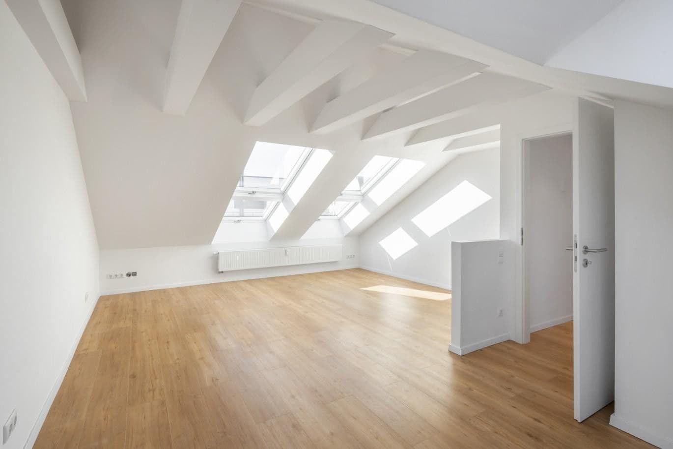 2 bedroom flat for sale, 46 m², Germering, Bavaria 2 bedroom flat for sale, 46 m², Germering, Bavaria