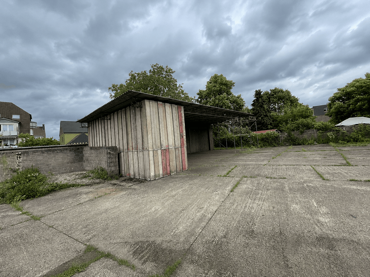 plot to rent, 2,635 m², Oberhausen, North Rhine-Westphalia plot to rent, 2,635 m², Oberhausen, North Rhine-Westphalia