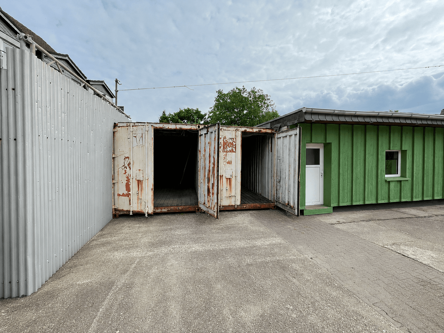 plot to rent, 2,635 m², Oberhausen, North Rhine-Westphalia plot to rent, 2,635 m², Oberhausen, North Rhine-Westphalia