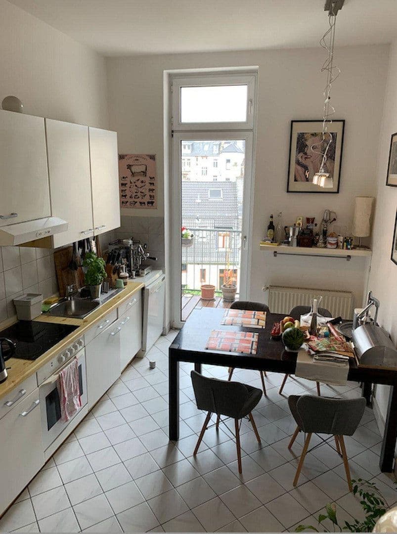 2 bedroom flat to rent, 62 m², 60316, Hesse 2 bedroom flat to rent, 62 m², 60316, Hesse