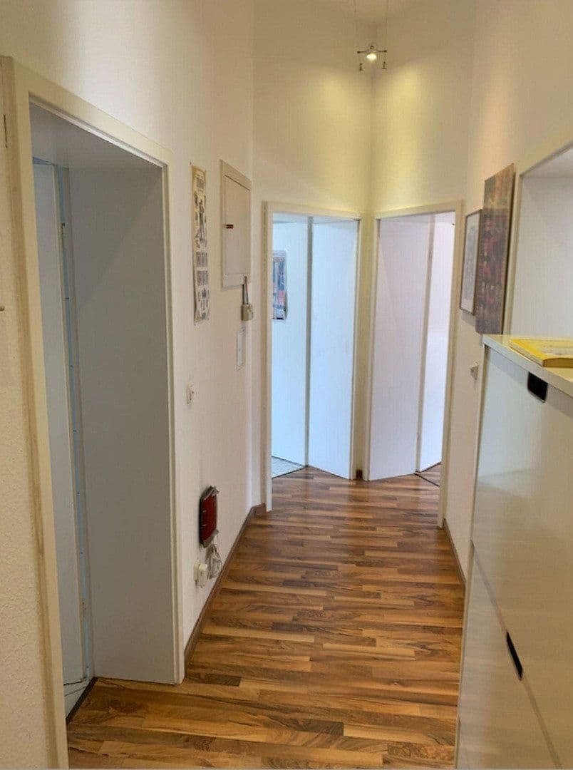 2 bedroom flat to rent, 62 m², 60316, Hesse 2 bedroom flat to rent, 62 m², 60316, Hesse