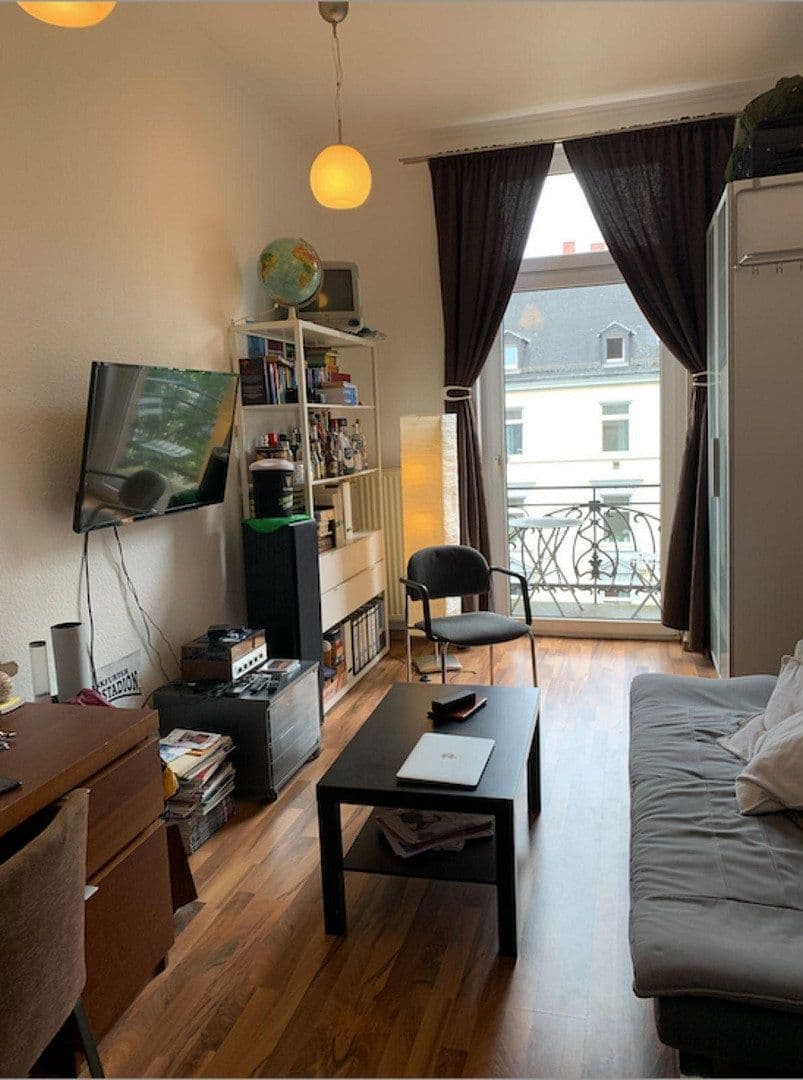 2 bedroom flat to rent, 62 m², 60316, Hesse 2 bedroom flat to rent, 62 m², 60316, Hesse