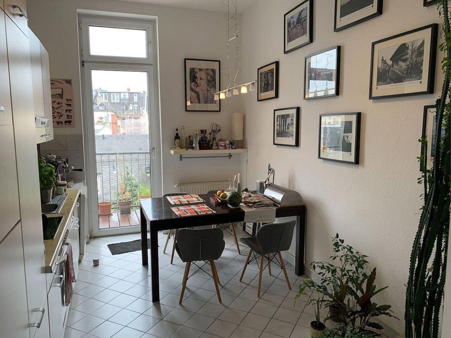 2 bedroom flat to rent, 62 m², 60316, Hesse 2 bedroom flat to rent, 62 m², 60316, Hesse