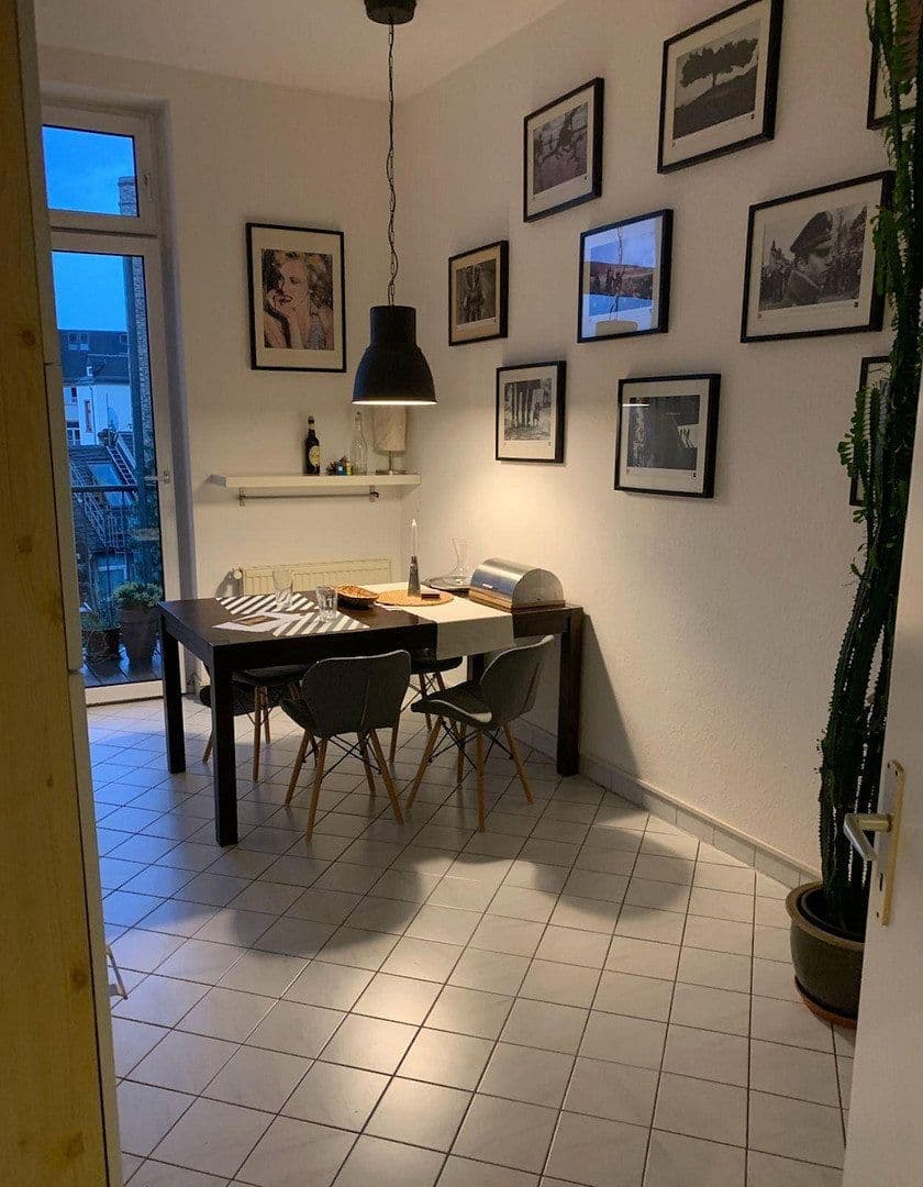 2 bedroom flat to rent, 62 m², 60316, Hesse 2 bedroom flat to rent, 62 m², 60316, Hesse