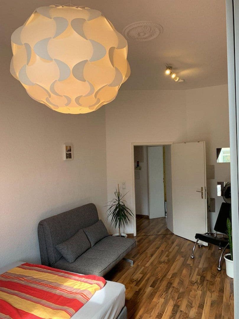2 bedroom flat to rent, 62 m², 60316, Hesse 2 bedroom flat to rent, 62 m², 60316, Hesse