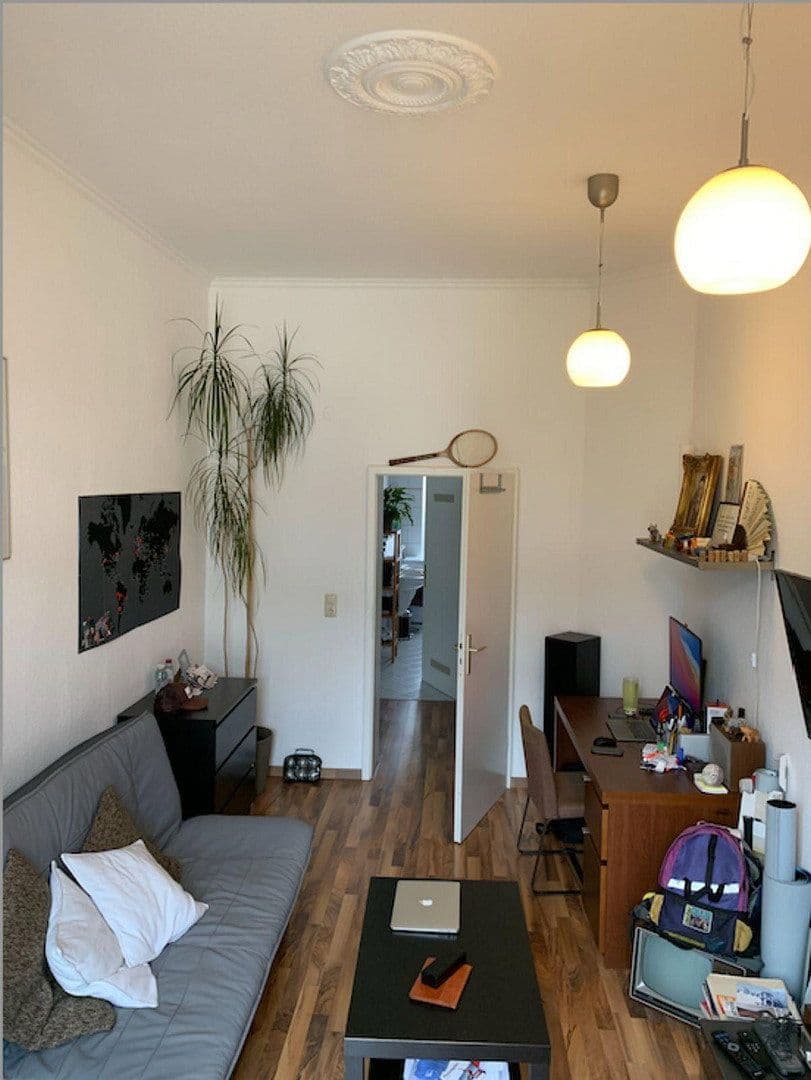 2 bedroom flat to rent, 62 m², 60316, Hesse 2 bedroom flat to rent, 62 m², 60316, Hesse