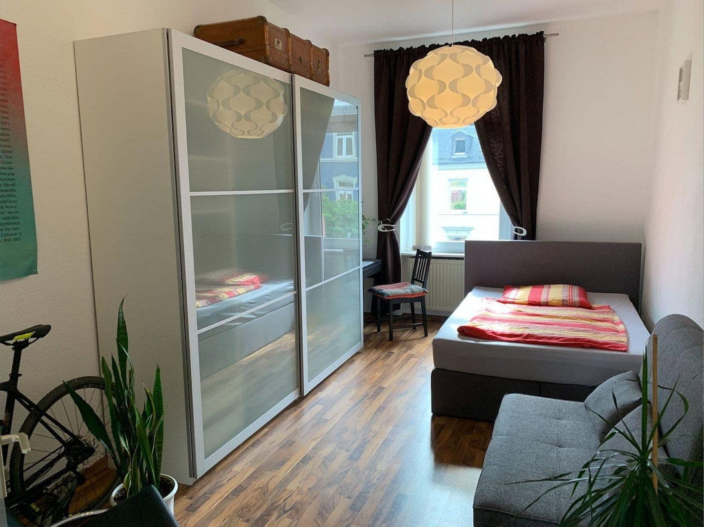 2 bedroom flat to rent, 62 m², 60316, Hesse 2 bedroom flat to rent, 62 m², 60316, Hesse