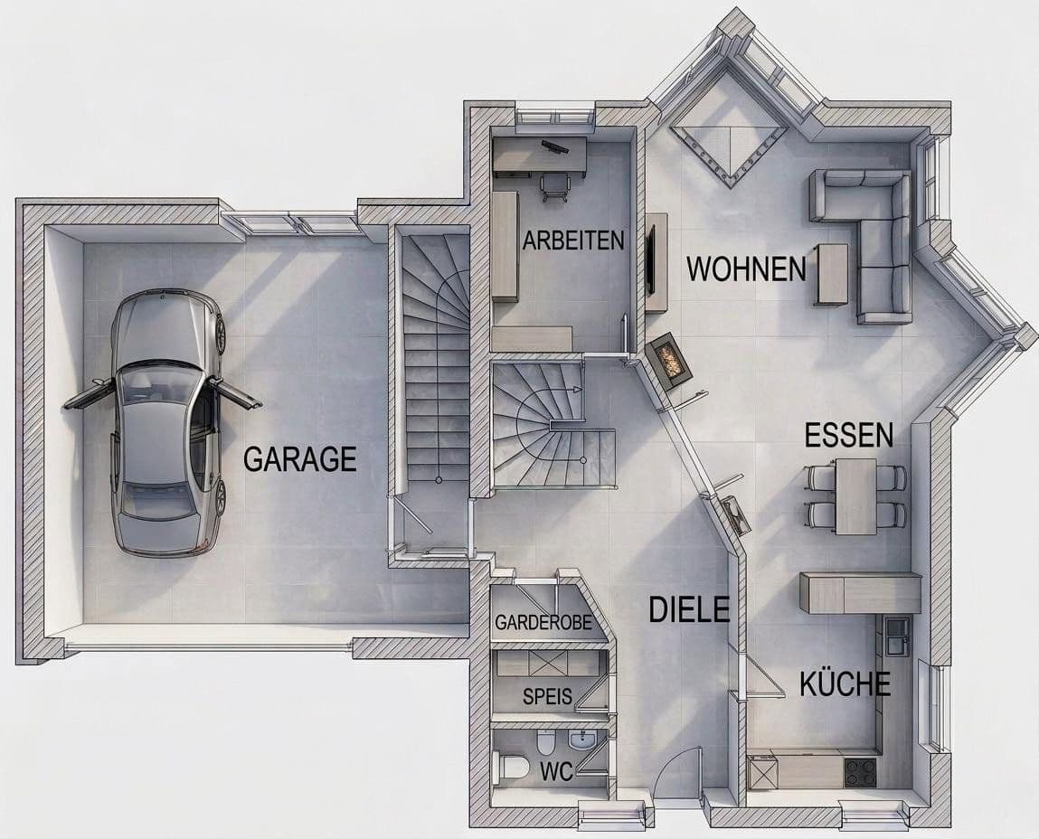house for sale, 200 m², Neustadt an der Donau, Bavaria house for sale, 200 m², Neustadt an der Donau, Bavaria