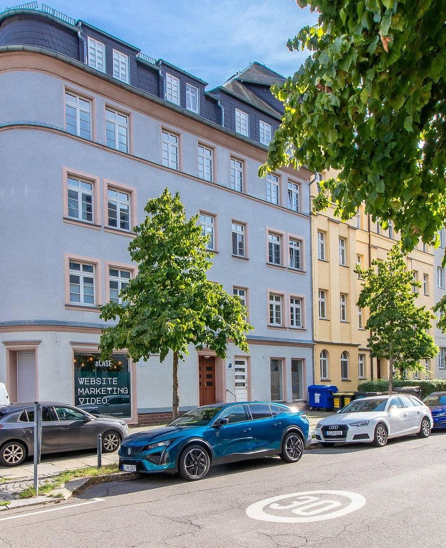 3 bedroom flat for sale, 81 m², Agricolastr., Chemnitz, Saxony 3 bedroom flat for sale, 81 m², Agricolastr., Chemnitz, Saxony