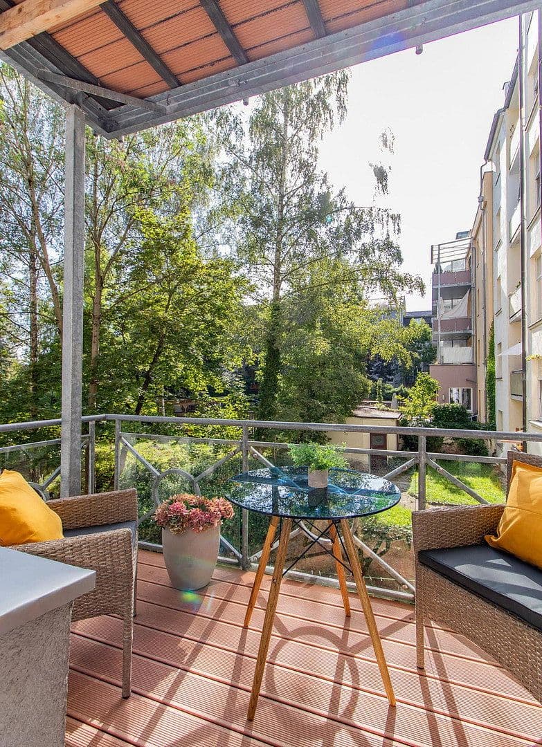 3 bedroom flat for sale, 81 m², Agricolastr., Chemnitz, Saxony 3 bedroom flat for sale, 81 m², Agricolastr., Chemnitz, Saxony