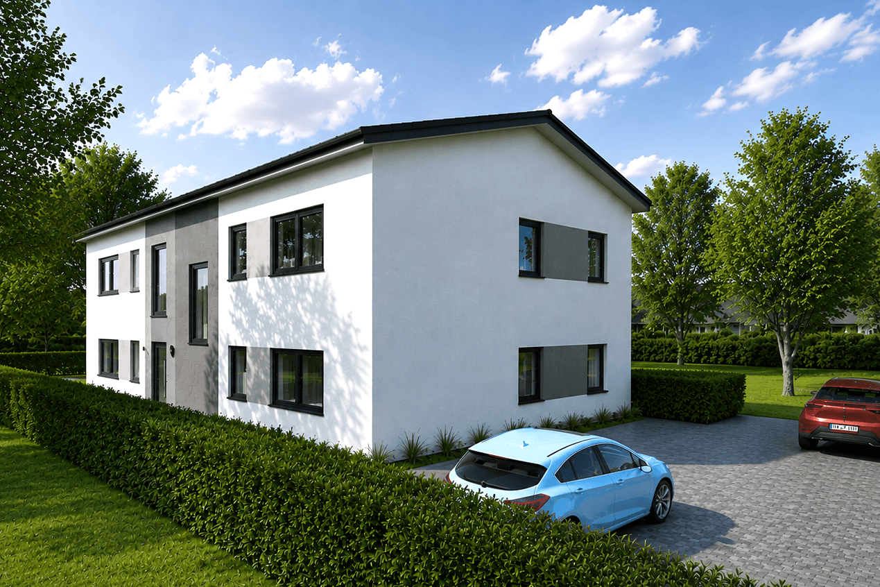 2 bedroom flat for sale, 63 m², Bergstraße 19, Scheeßel, Lower Saxony 2 bedroom flat for sale, 63 m², Bergstraße 19, Scheeßel, Lower Saxony