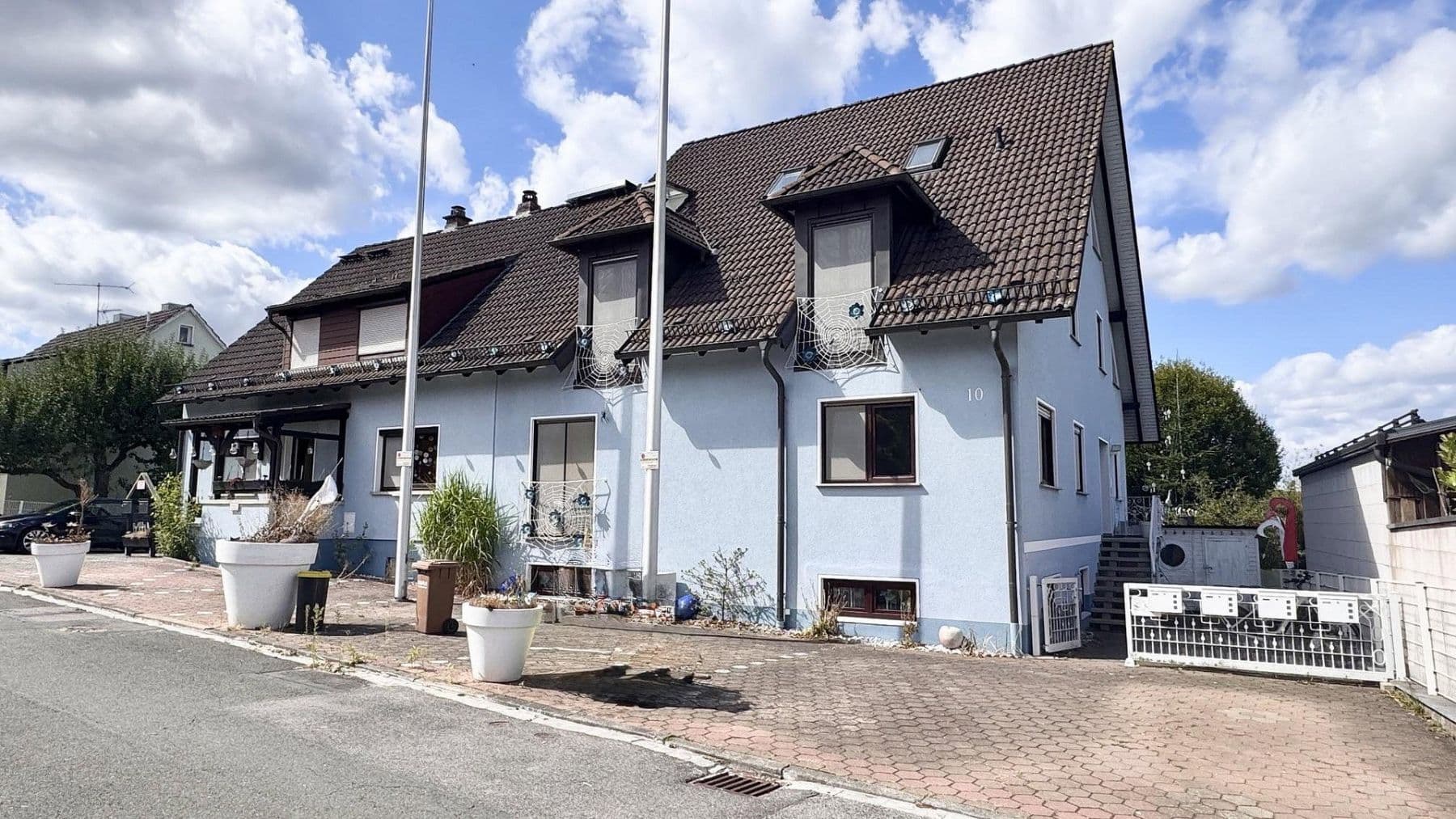 house for sale, 363 m², Greifenklaustraße 12, Reckendorf, Bavaria house for sale, 363 m², Greifenklaustraße 12, Reckendorf, Bavaria