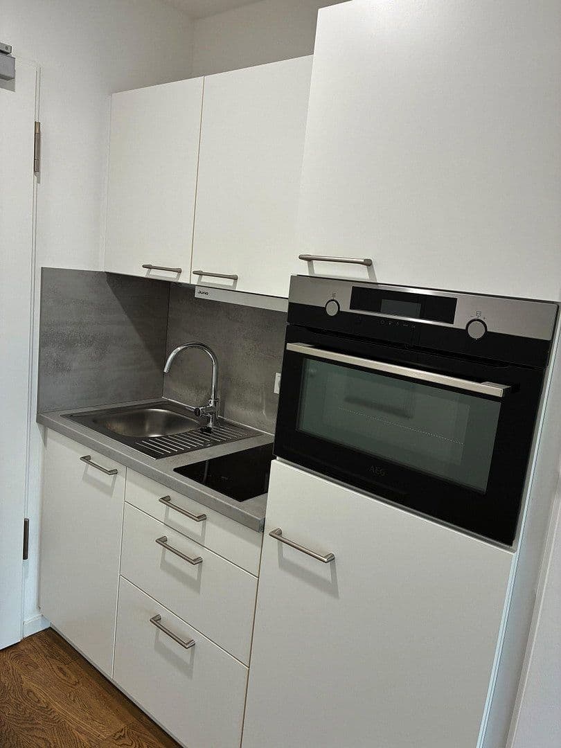1 bedroom flat to rent, 25 m², Berlin, Berlin 1 bedroom flat to rent, 25 m², Berlin, Berlin