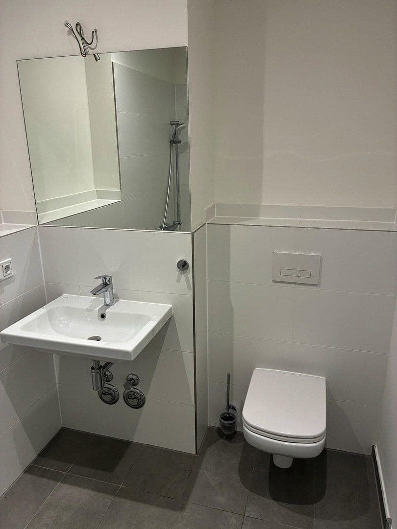 1 bedroom flat to rent, 25 m², Berlin, Berlin 1 bedroom flat to rent, 25 m², Berlin, Berlin