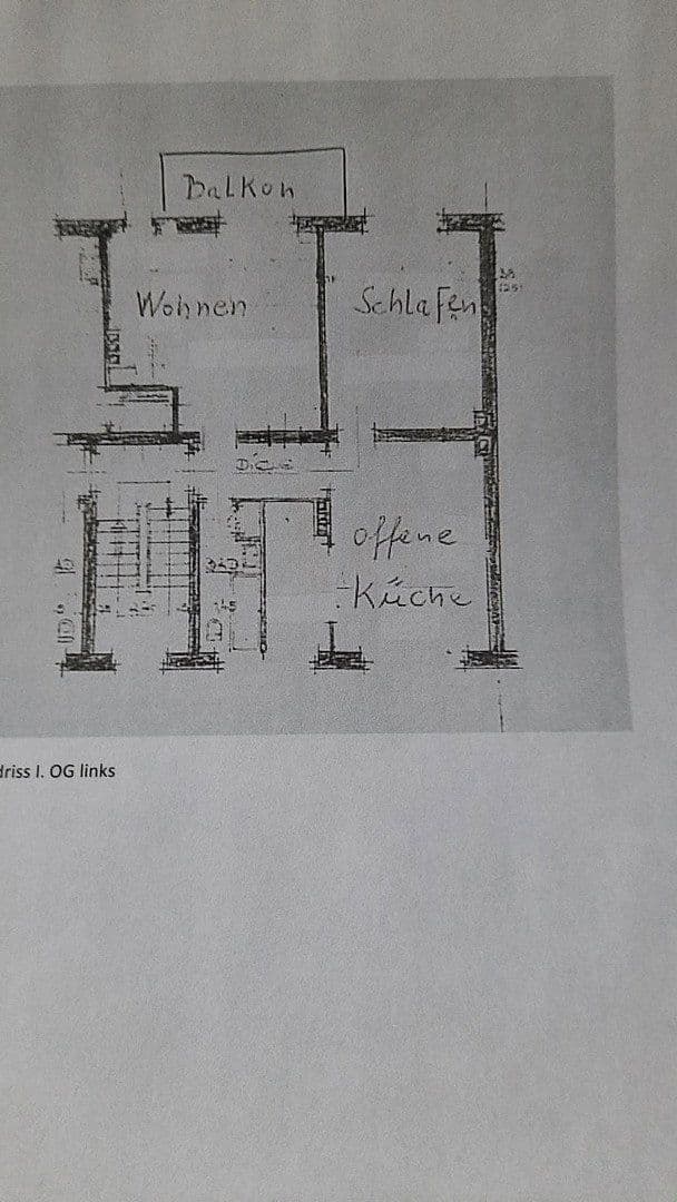 2 bedroom flat to rent, 66 m², Wenkerstr.xx, Dortmund, North Rhine-Westphalia 2 bedroom flat to rent, 66 m², Wenkerstr.xx, Dortmund, North Rhine-Westphalia