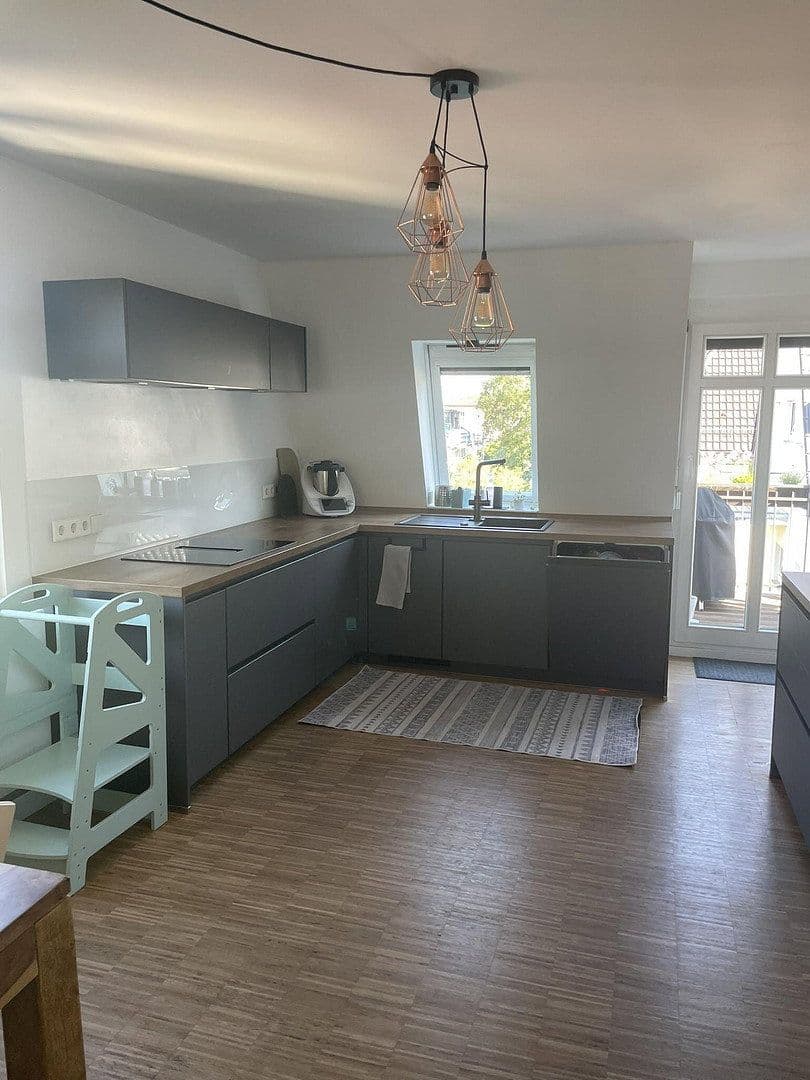 2 bedroom with open-plan kitchen flat for sale, 93 m², Stuttgart, Baden-Württemberg 2 bedroom with open-plan kitchen flat for sale, 93 m², Stuttgart, Baden-Württemberg