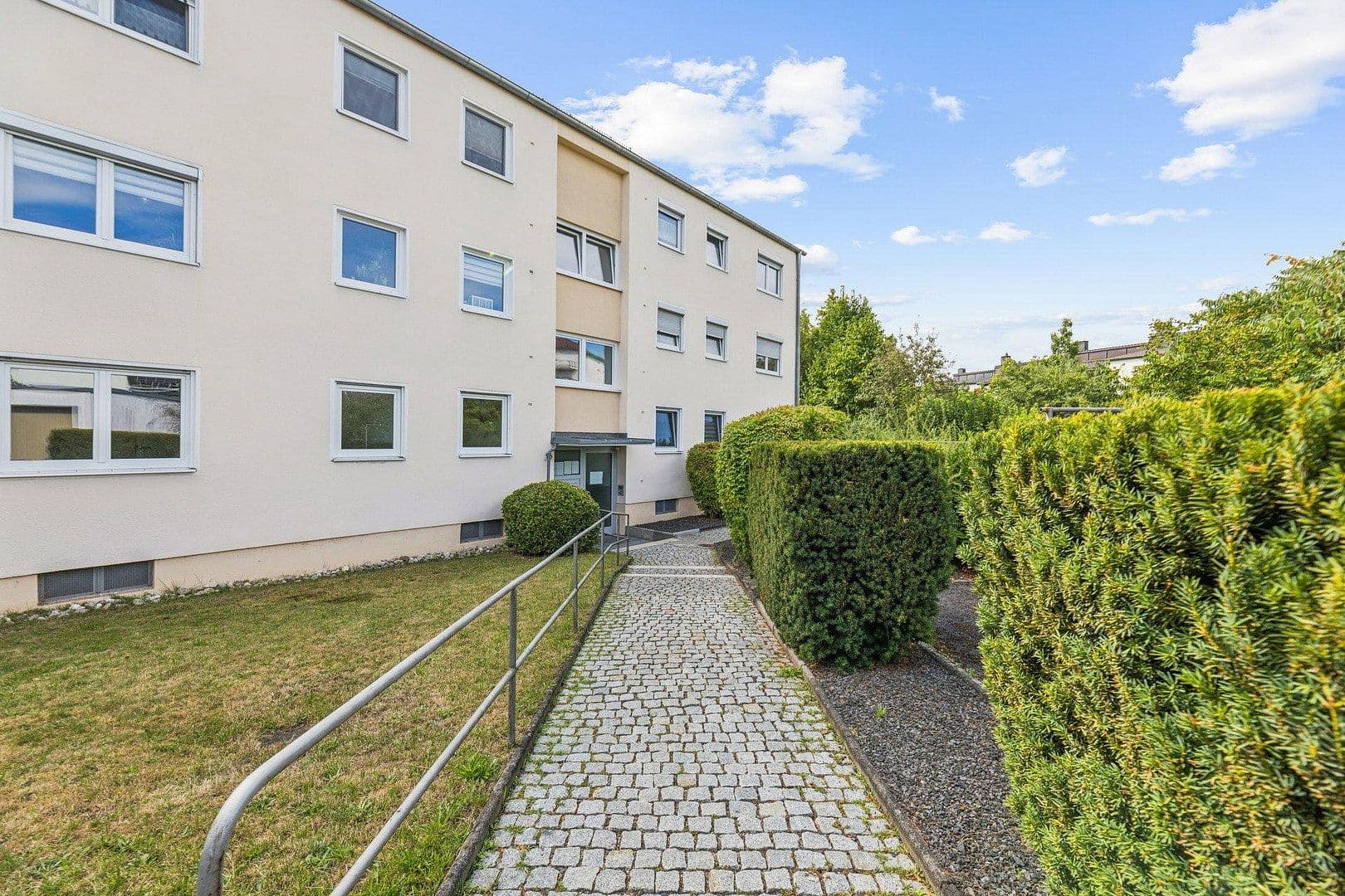 2 bedroom with open-plan kitchen flat for sale, 79 m², Philipp-Melanchthon-Straße 25, Amberg, Bavaria 2 bedroom with open-plan kitchen flat for sale, 79 m², Philipp-Melanchthon-Straße 25, Amberg, Bavaria