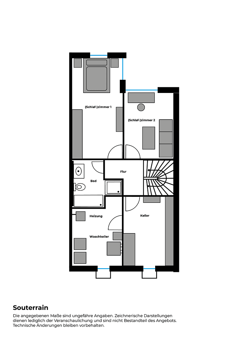 house for sale, 131 m², Leverkusen, North Rhine-Westphalia house for sale, 131 m², Leverkusen, North Rhine-Westphalia