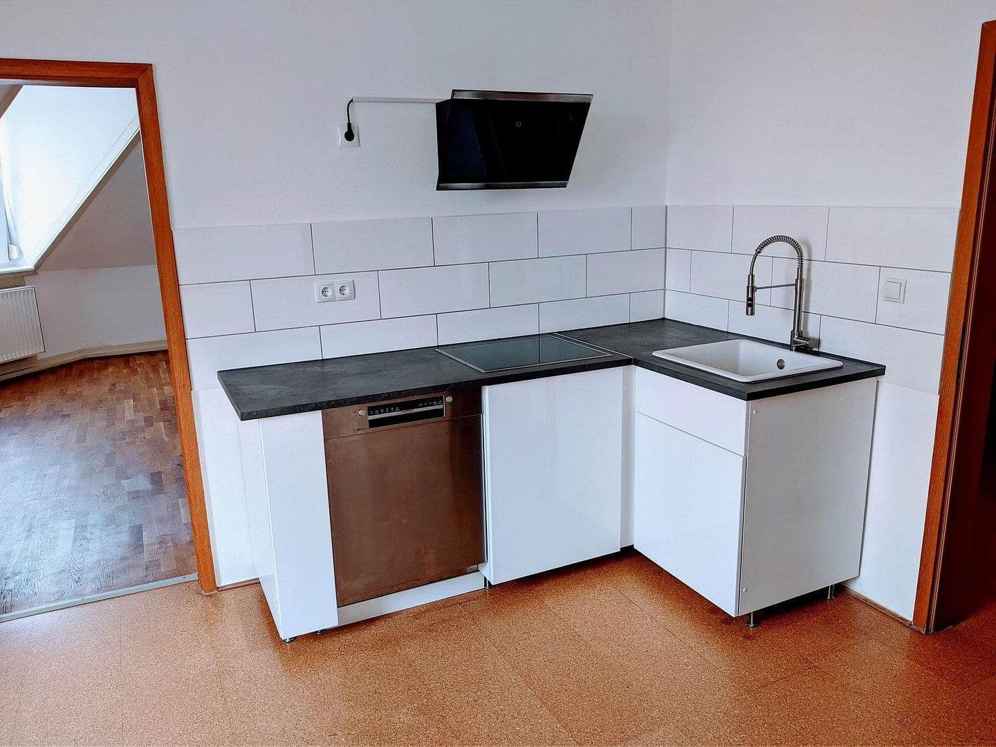 4 bedroom flat to rent, 95 m², Mannheim, Baden-Württemberg 4 bedroom flat to rent, 95 m², Mannheim, Baden-Württemberg