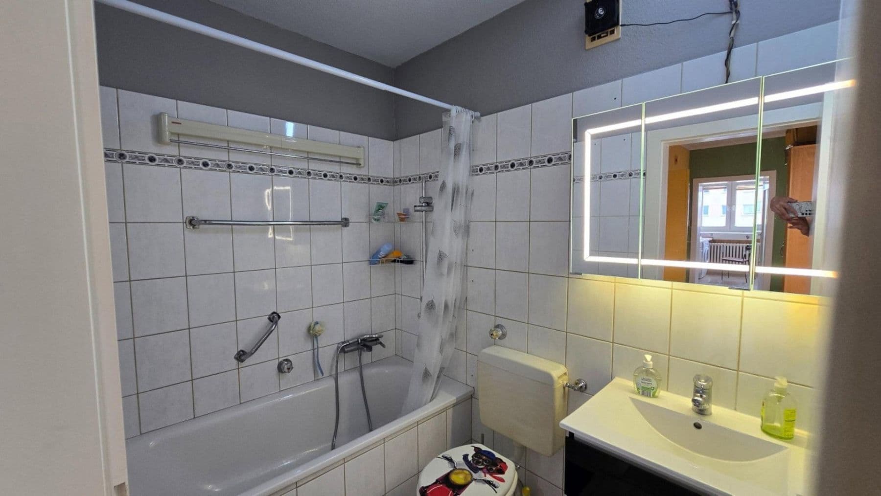 2 bedroom flat to rent, 55 m², Höltestraße 31, Essen, North Rhine-Westphalia 2 bedroom flat to rent, 55 m², Höltestraße 31, Essen, North Rhine-Westphalia
