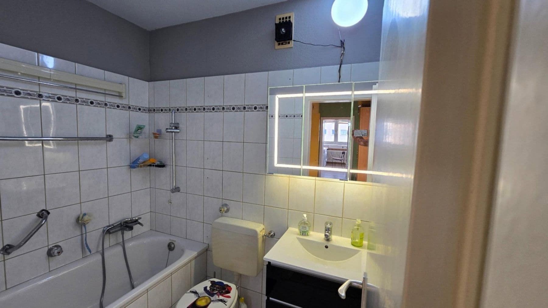 2 bedroom flat to rent, 55 m², Höltestraße 31, Essen, North Rhine-Westphalia 2 bedroom flat to rent, 55 m², Höltestraße 31, Essen, North Rhine-Westphalia