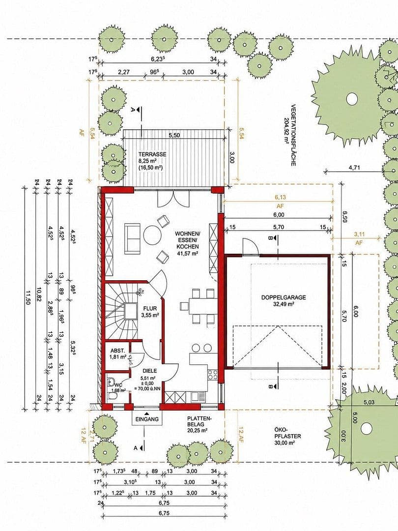 house for sale, 144 m², Waal, Bavaria house for sale, 144 m², Waal, Bavaria
