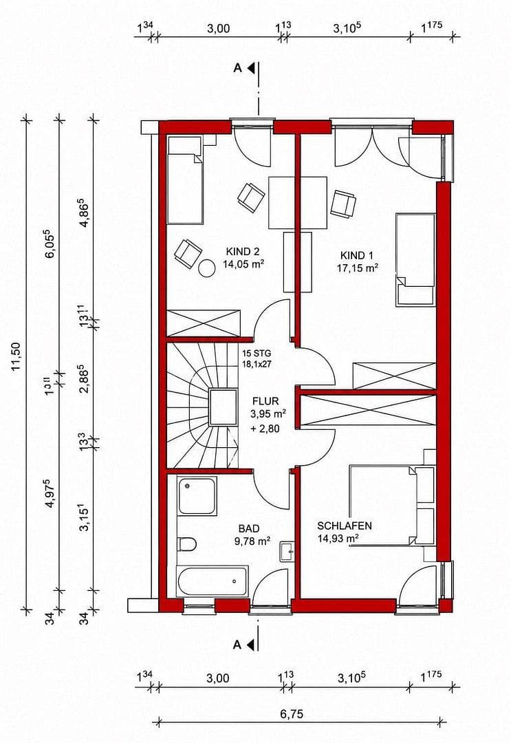 house for sale, 144 m², Waal, Bavaria house for sale, 144 m², Waal, Bavaria