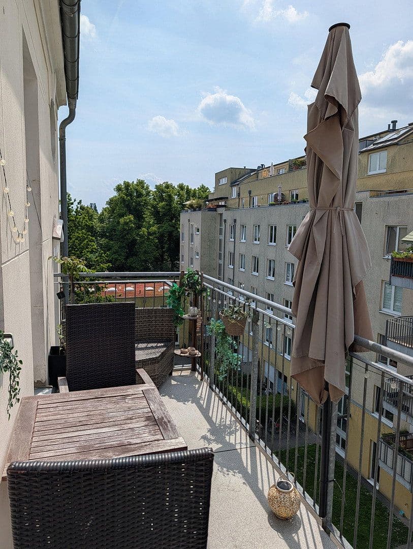 2 bedroom flat for sale, 44 m², Schulstr. 28, Berlin, Berlin 2 bedroom flat for sale, 44 m², Schulstr. 28, Berlin, Berlin