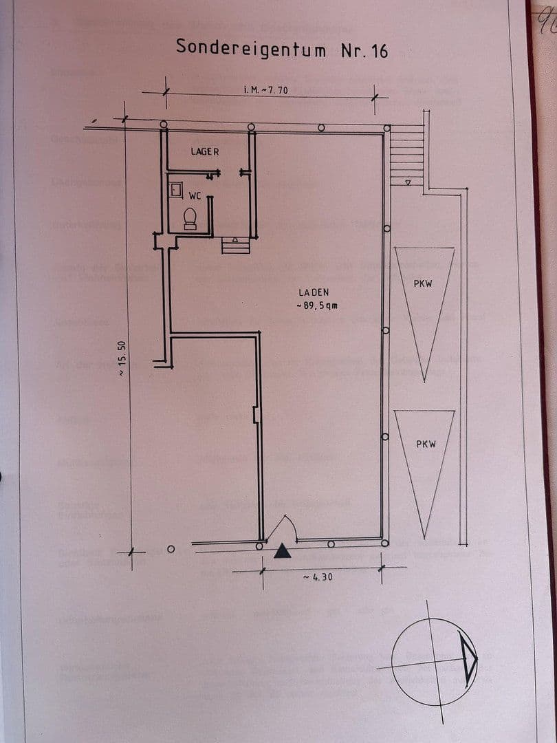 non-residential property for sale, 93 m², Lorsch, Hesse non-residential property for sale, 93 m², Lorsch, Hesse