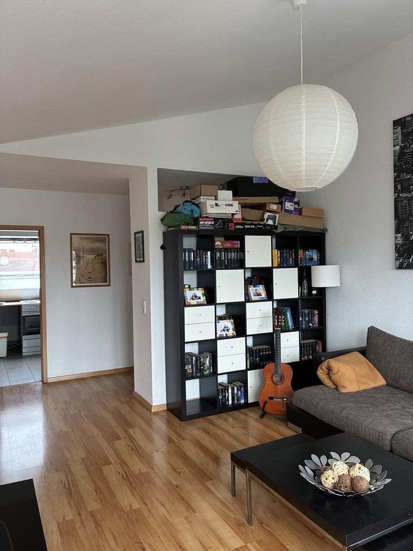 2 bedroom flat to rent, 63 m², Hanau, Hesse 2 bedroom flat to rent, 63 m², Hanau, Hesse
