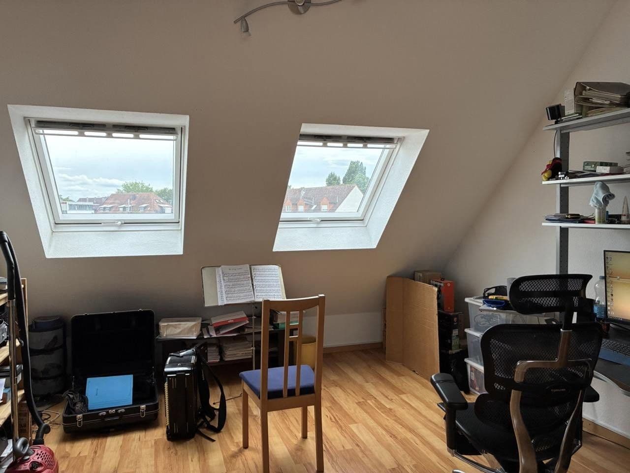 2 bedroom flat to rent, 63 m², Hanau, Hesse 2 bedroom flat to rent, 63 m², Hanau, Hesse
