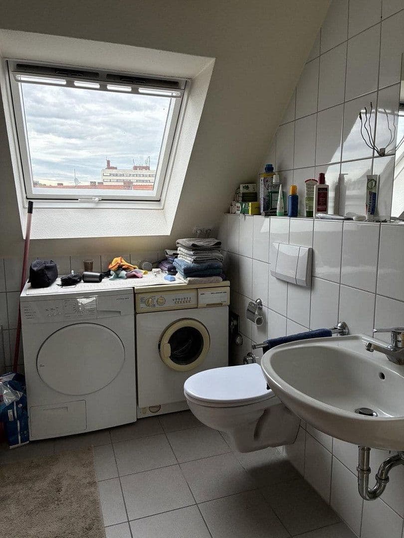 2 bedroom flat to rent, 63 m², Hanau, Hesse 2 bedroom flat to rent, 63 m², Hanau, Hesse