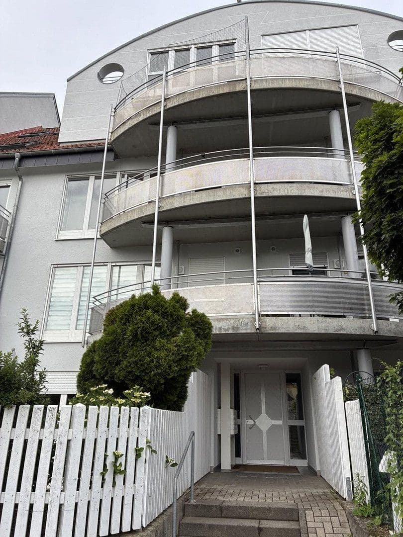 2 bedroom flat to rent, 63 m², Hanau, Hesse 2 bedroom flat to rent, 63 m², Hanau, Hesse