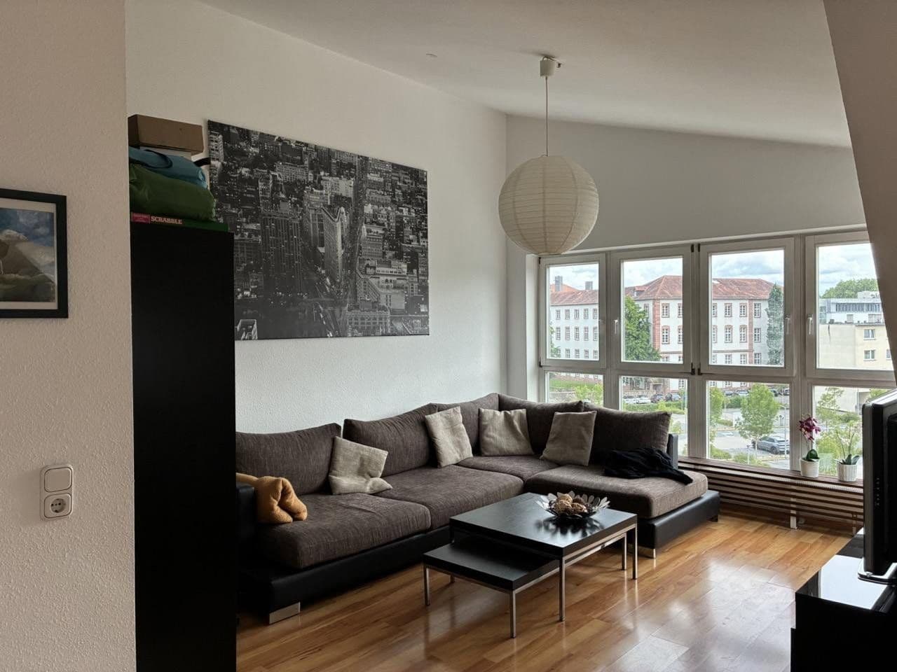 2 bedroom flat to rent, 63 m², Hanau, Hesse 2 bedroom flat to rent, 63 m², Hanau, Hesse