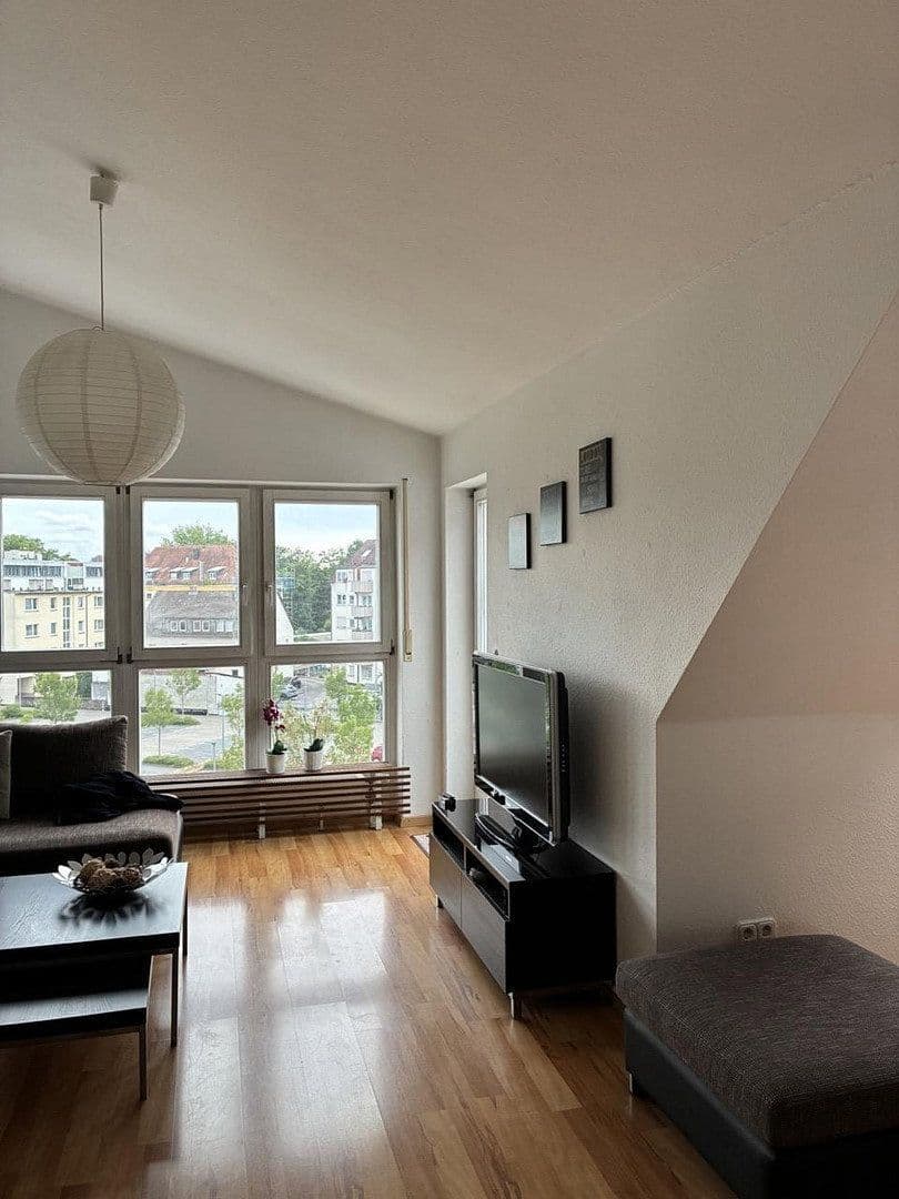 2 bedroom flat to rent, 63 m², Hanau, Hesse 2 bedroom flat to rent, 63 m², Hanau, Hesse