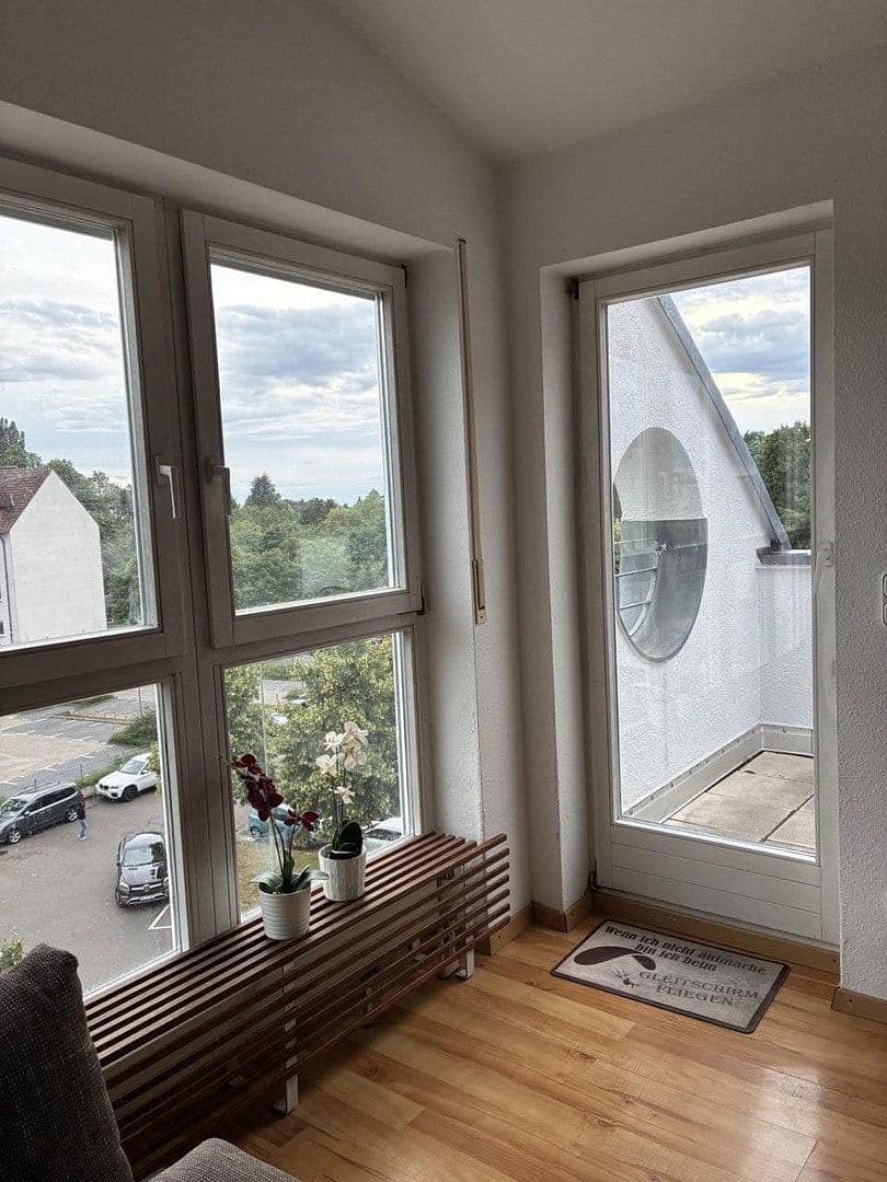 2 bedroom flat to rent, 63 m², Hanau, Hesse 2 bedroom flat to rent, 63 m², Hanau, Hesse