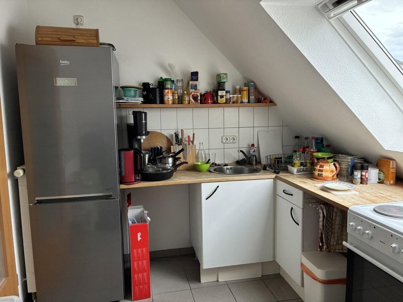 2 bedroom flat to rent, 63 m², Hanau, Hesse 2 bedroom flat to rent, 63 m², Hanau, Hesse