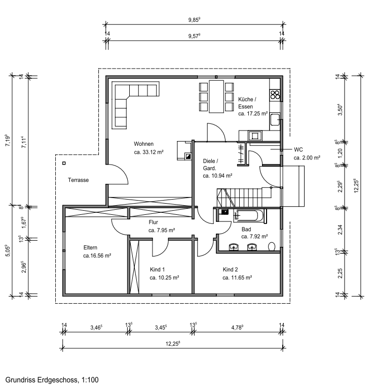 house for sale, 120 m², Königsbrunn, Bavaria house for sale, 120 m², Königsbrunn, Bavaria