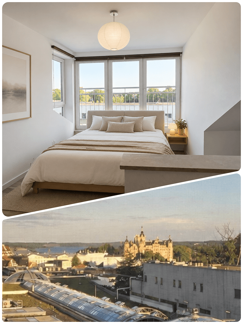 3 bedroom flat to rent, 91 m², Wittenburger Straße 30, Schwerin, Mecklenburg-Vorpommern 3 bedroom flat to rent, 91 m², Wittenburger Straße 30, Schwerin, Mecklenburg-Vorpommern