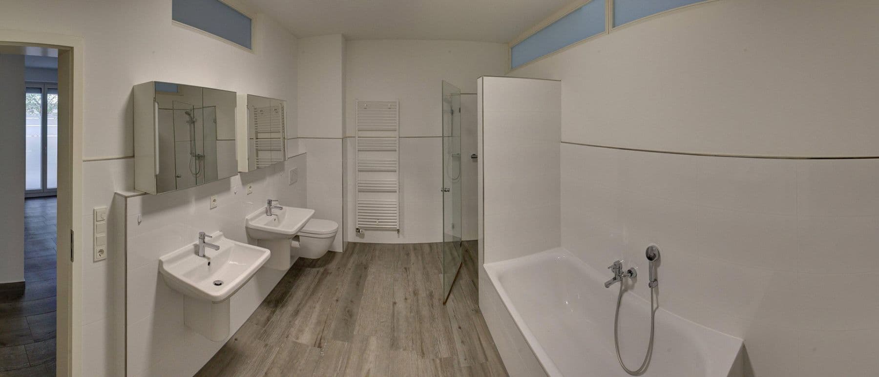 3 bedroom flat to rent, 128 m², Contrescarpe 95-97, Bremen, Bremen 3 bedroom flat to rent, 128 m², Contrescarpe 95-97, Bremen, Bremen