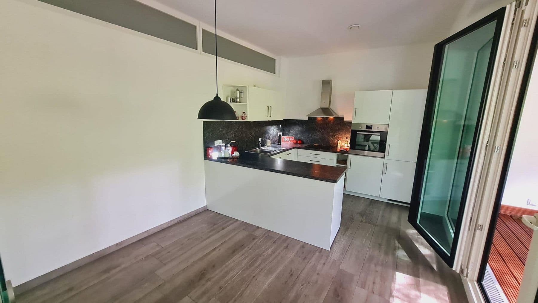 3 bedroom flat to rent, 128 m², Contrescarpe 95-97, Bremen, Bremen 3 bedroom flat to rent, 128 m², Contrescarpe 95-97, Bremen, Bremen
