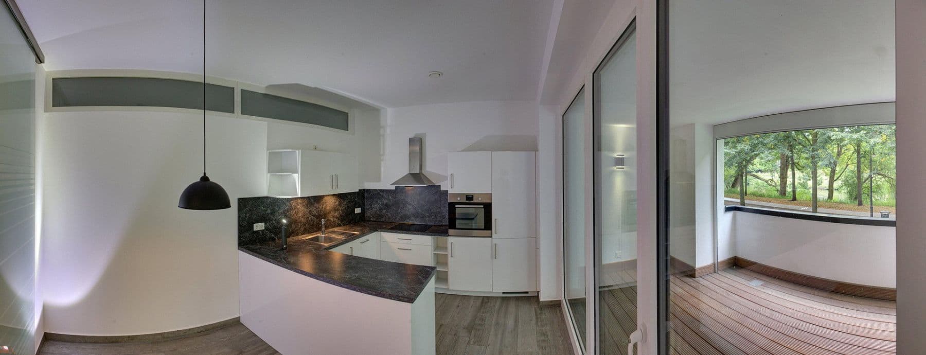 3 bedroom flat to rent, 128 m², Contrescarpe 95-97, Bremen, Bremen 3 bedroom flat to rent, 128 m², Contrescarpe 95-97, Bremen, Bremen